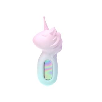 Maia Unie Adult Toy - Unicorn - Mini Wand - Pink Blue