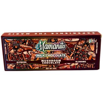 MAMANITA Mushroom 10000mg CHOCOLATE