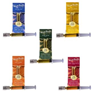 MELLOW FELLOW Terp Sauce 2ml Syringe 