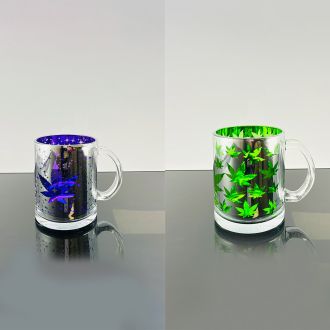 Metallic Coffee Mugs