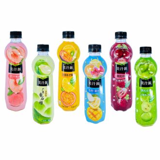 Minute Maid - 420 ml Bottle