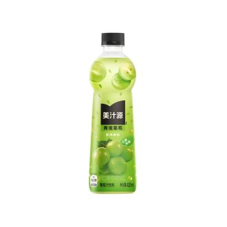MINUTE MAID 450ml Bottle SAKURA GRAPE