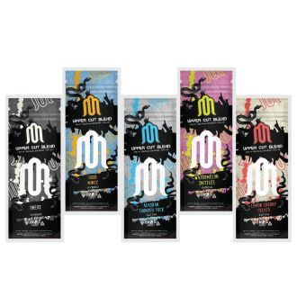 Modus Uppercut - LR Delta 8 + THC-H, THC-JD - 2 gram Preroll - 2 Counts Per Pack