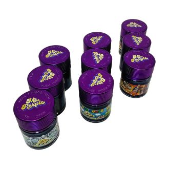 Mr Purple THC-P Flower Jar - 3.5 Grams