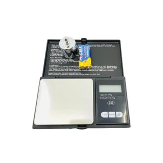 Mr Scales 100g X 0.01g (Mrs1002)
