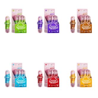 MUFFINS DIAMOND SPRINKLED THC-P 1.25G PREROL