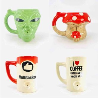 Pipe Mug
