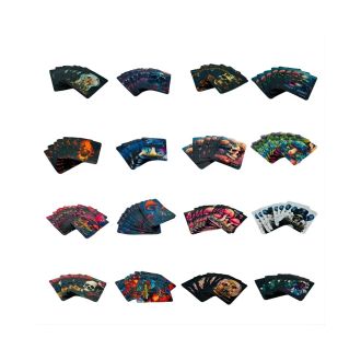 MYLAR Baggies - 3.5 Gram - 0.125 Oz - 50 Counts Per Pack - Assorted Designs