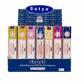 Nag Champa Incense - 84 Pack Display