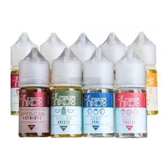 Naked 100 Salt E-Liquid 30ml