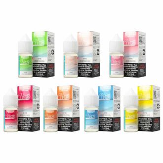 Naked 100 Max TFN Salt E-liquid - 30 ml