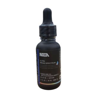 NEA TINCTURE NANO CBD 2000MG 30ML ASST FLAVOR
