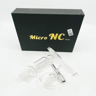 Nectar Collector Micro - 14mm In Size - Black Box