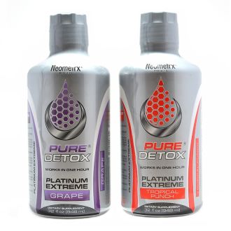 Neometrx Pure Detox Platinum Extreme 32oz
