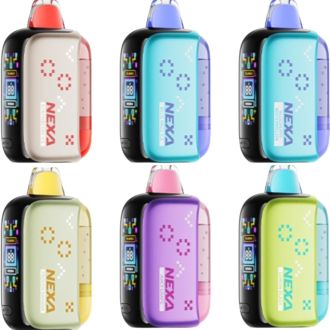 NEXA PIX 35000 Puffs DISPOSABLE 5/Pk TxC