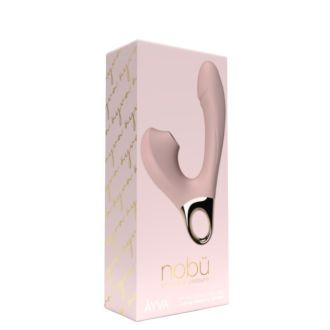 NOBU AYVA ADULT TOY PULSE SUCTION VIBE