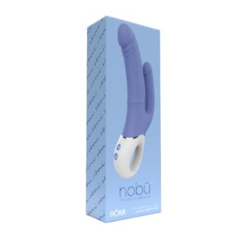 NOBU RIOT ADULT TOY TAPPING DUAL VIBE