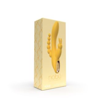 NOBU YUQI ADULT TOY TRIPLE RABBIT VIBE