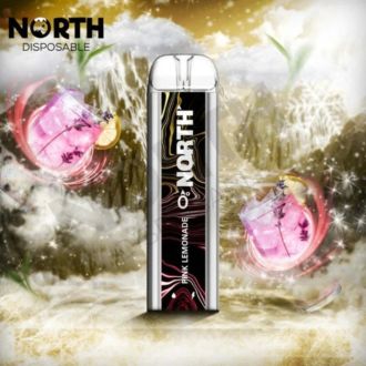 NORTH 5000 Puffs DISPOSABLE 10 PER  PACK TxC
