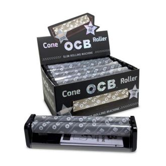 OCB Cone Rolling Machine Slim Rolling Machine - 110mm - 6 Pieces Per Box