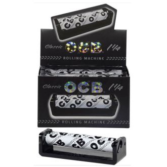 Ocb Classic Rolling Machine 1 1/4 Size - 6 Machines Per Pack