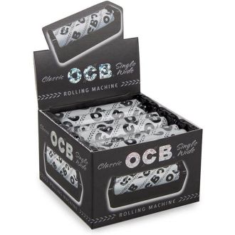 OCB Classic Rolling Machine Roller - 70mm - 6 Piece Per Box