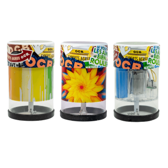 Ocb Limited Series Wakit Electric Grinder - Led Light - Rechargable