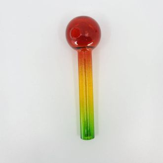 Oil Burner 4" Inch - Rasta