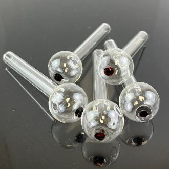 Oil Burner 4 Inch - Heavy - Price Per Piece - Assorted