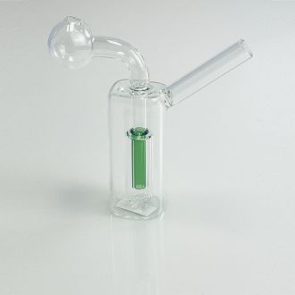 Oil Burner 4" Inches - Mini Pipe