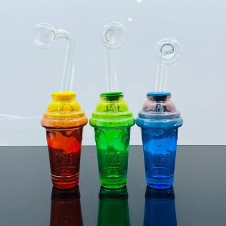 Oil Burner 5 Inch - Ice Cream - Price Per Piece - Assorted