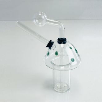 Oil Burner 7" Inch - Mushroom