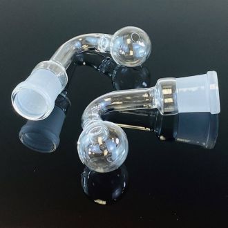 Oil Burner With Honeycomb - 19mm Female - 4 Per Pack