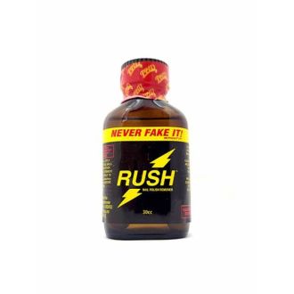 Rush Black  - 30 ml Red Top