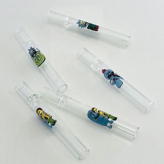 One Hitter 3.5" Inch - 25 Per Pack - Assorted
