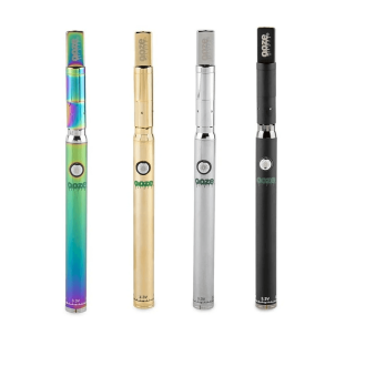 Ooze Slim Twist Pro 320mah Vaporizer Pen Starter Kit
