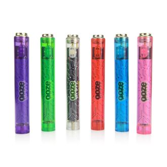 Ooze Slim Clear 510 Vape Battery 400 Mah