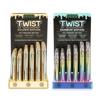 Ooze Twist Battery - 24 Count Per Pack