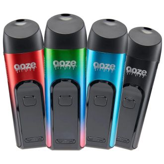 Ooze Verge Dry Herb Vaporizer Kit