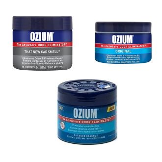 Ozium Odor Eliminator Gel