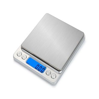 Perfect Weight Ba-13 Digital Pocket Scales - 500g X 0.1g
