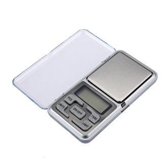 Perfect Weight Digital Pocket Scales - 200g X 0.01g