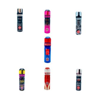 PERFUMED BODY SPRAY 225ML