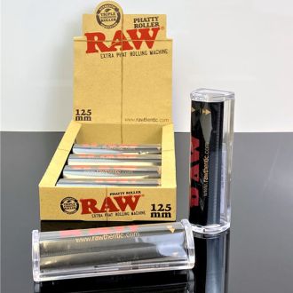 Raw - Phatty Rollers - 125mm - 6 Per Box