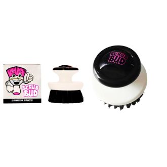 PINK FORMULA SCRUB BUD GRINDER BRUSH