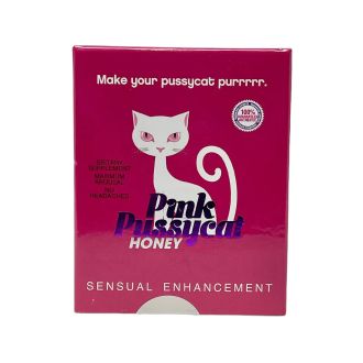 PINK PUSSYCAT HONEY