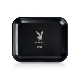 Playboy by Ryot - Tin Tray Large - 13.5 Inches X 10.5 Inches