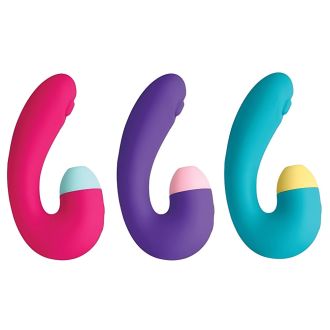 Pleasures Blizzard Adult Toy - Dual Massager