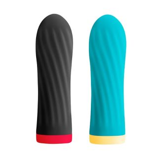 Pleasures Twist & Shout Adult Toy - Bullet