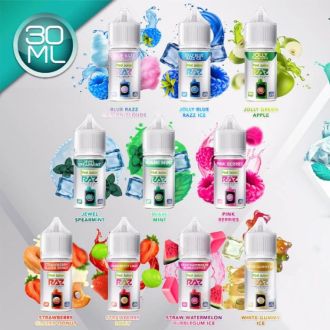 Pod Juice - Raz SALT Eliquid - 30ml